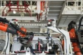 三一智連大型トラック産業パーク、6分に1台ラインオフ―湖南省長沙市