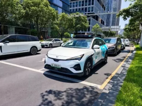 世界初の自動運転システムの国際技術規則が発表、中国など参画