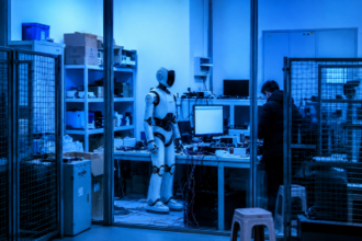 中国は人型ロボット関連特許の大部分を保有、米企業はライセンス供与を強いられる―米メディア