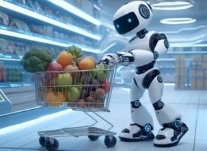 「AI＋消費」が都市商業圏で活況、スマート製品が外国人の「中国土産」としても人気