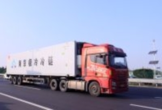 2025年、中国のコールドチェーン物流市場規模が持続的に拡大