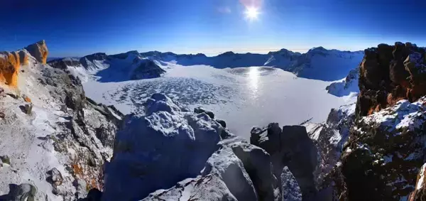 中国東北エリアで最も魅力的な「裏庭」長白山