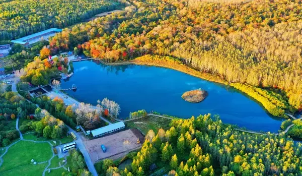 「中国東北エリアで最も魅力的な「裏庭」長白山」の画像