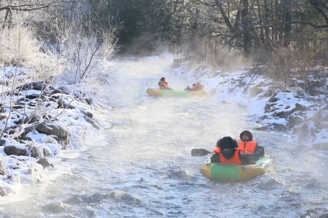 中国東北エリアで最も魅力的な「裏庭」長白山