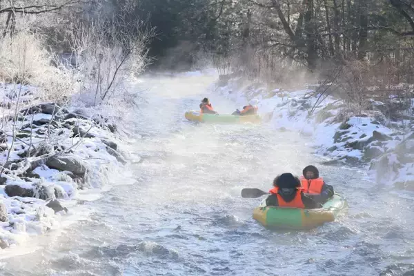 「中国東北エリアで最も魅力的な「裏庭」長白山」の画像