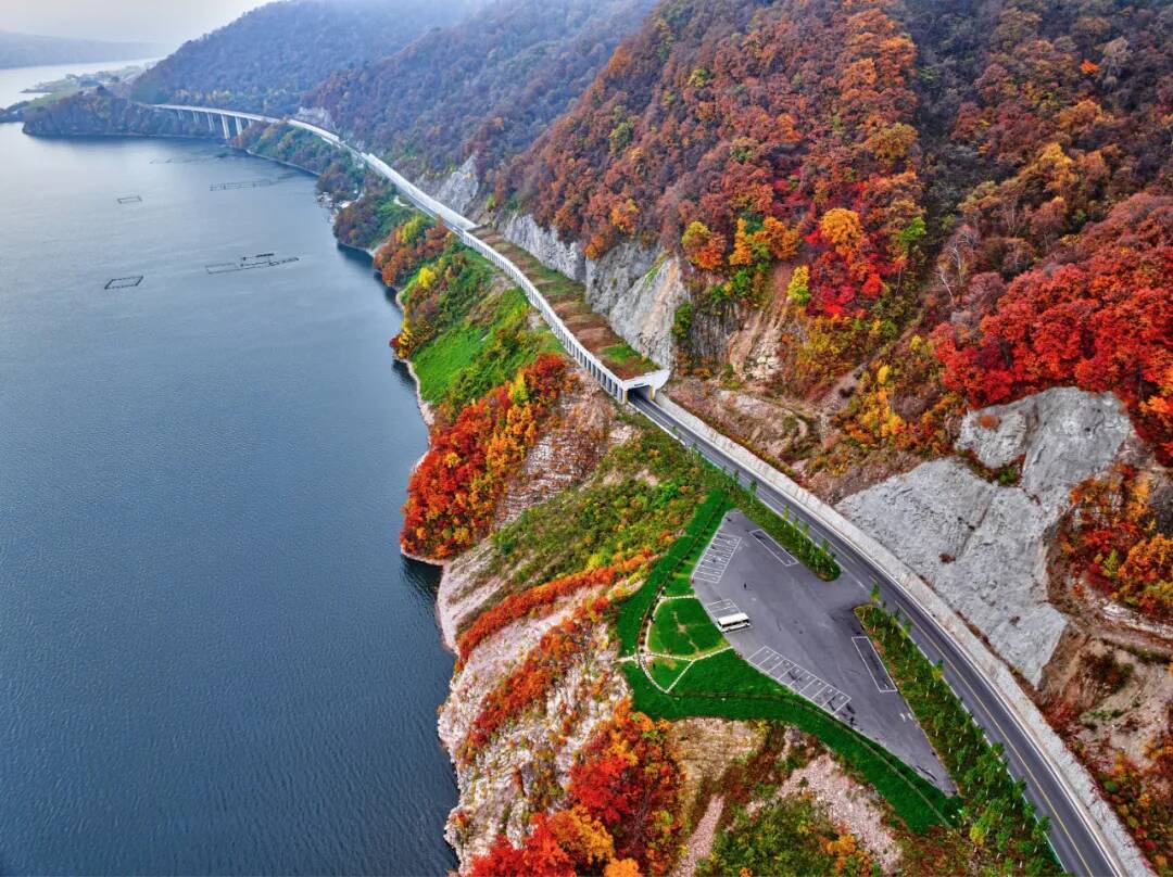 中国東北エリアで最も魅力的な「裏庭」長白山