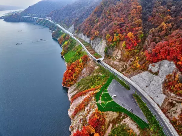 「中国東北エリアで最も魅力的な「裏庭」長白山」の画像
