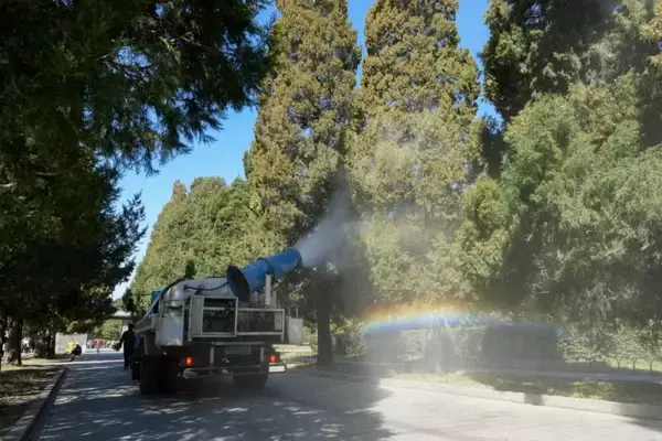 北京で7日に花粉飛散開始へ、3月中旬にピーク―中国