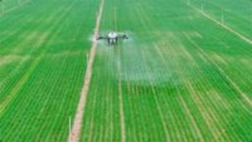 AIが「処方箋」を作成、スマート農機が麦畑へ―中国