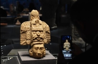 「トウモロコシ・黄金・ジャガー――マヤとアンデスの古代文明展」が北京首都博物館で開幕
