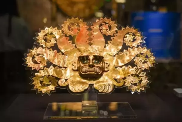 「「トウモロコシ・黄金・ジャガー――マヤとアンデスの古代文明展」が北京首都博物館で開幕」の画像