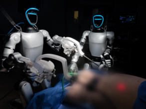 世界初、中国の人型ロボットが生体に低侵襲手術―中国メディア