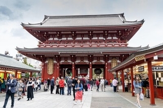 日本は中国人観光客の「恩恵」を受けられず―中国メディア