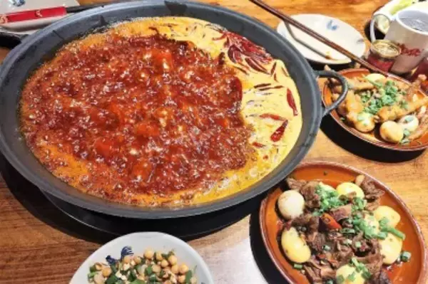 中国最大の経済都市・上海で最も多い地方料理店は「四川料理」―中国メディア