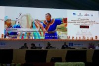 中国の少数民族・ホジェン族の口承叙事詩・イマカンが「人類の無形文化遺産の代表的な一覧表」に登録