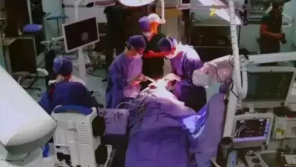 中国の国産BMI「北脳1号」、初のライブ手術に成功