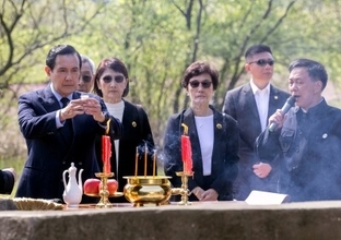 台湾の馬英九前総統が大陸訪問、日程発表も面会相手は不明―香港メディア