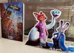 『ズートピア2』、中国大陸部での興行収入が世界1位