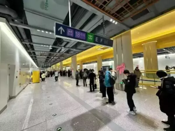 北京市の軌道交通、営業総延長が900キロ突破