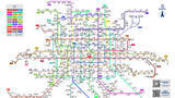 「北京市の軌道交通、営業総延長が900キロ突破」の画像2