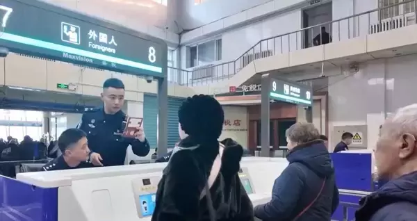 2025年の出入国外国人数、延べ8200万人超―中国