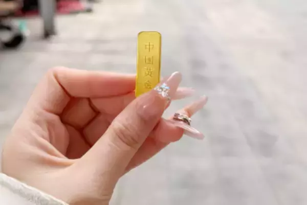 中東開戦で金価格が爆上がり、一時閉店する販売店も―中国