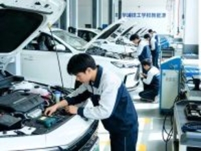 EV3140万台に対し整備企業わずか2万社、中国で深刻な人手不足―シンガポールメディア