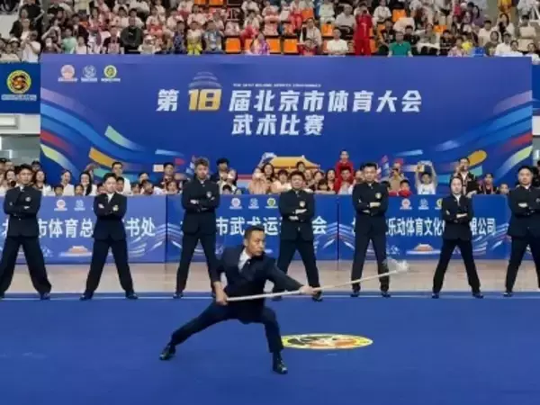 審判員らが披露するパフォーマンスが再び話題に―中国