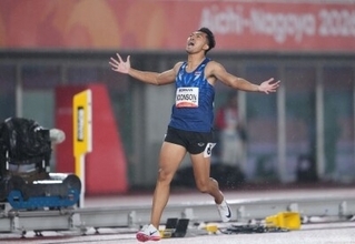 アジア大会公式サイト、陸上男子200mで日本選手優勝と一時誤掲載―中国メディア