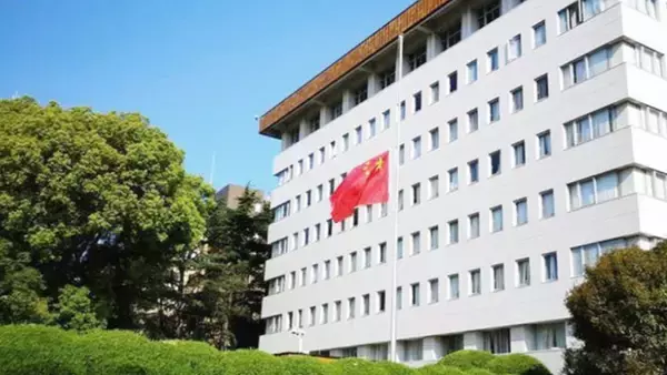 呉江浩駐日中国大使、「軍民両用品目輸出管理強化」に対する日本の申し立てを退ける