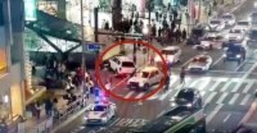 韓国の繁華街で飲酒運転事故、日本人2人含む4人負傷＝韓国ネット「申し訳ない」「厳罰化を」