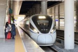 高速鉄道で子ども大騒ぎ、大学生の「一喝」で車内が静まり返る―中国