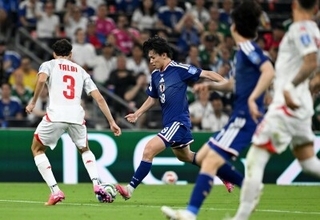 ＜W杯＞日本VSチュニジア戦、中国で驚異の視聴率をたたき出す