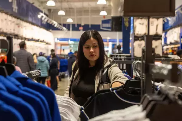 米国の消費者、関税で高価なブラックフライデー