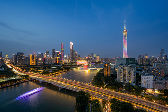 粤港澳大湾区の2025年の経済規模が15兆元突破の見込み―中国