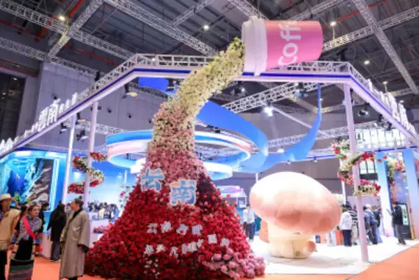 雲南コーヒー、2025年は43の国・地域に輸出―中国