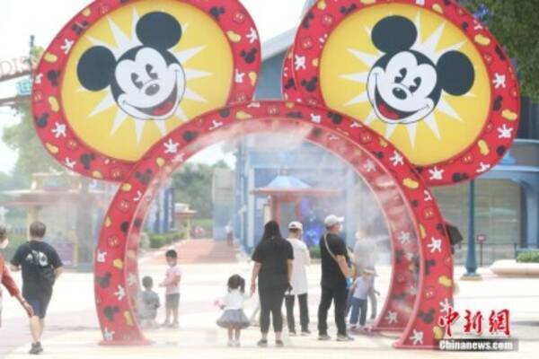 上海ディズニータウンとディズニーランドホテルが営業再開 中国 22年6月17日 エキサイトニュース 上海ディズニータウンとディズニーランドホテルが営業再開 中国 22年6月17日 エキサイトニュース