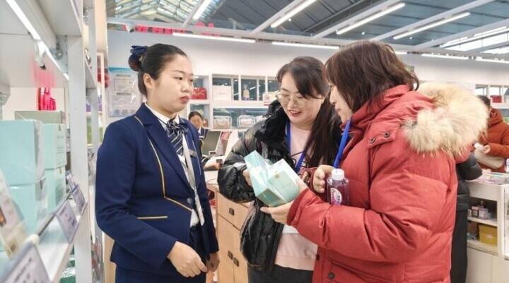 銀川市に「駅ナカ保税売店」、戻り列車で沿線国の特産品を輸入―中国