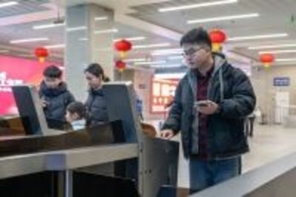 「身軽に旅行」サービスを利用して手ぶらで帰省できる今年の春運―中国