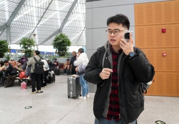 「身軽に旅行」サービスを利用して手ぶらで帰省できる今年の春運―中国