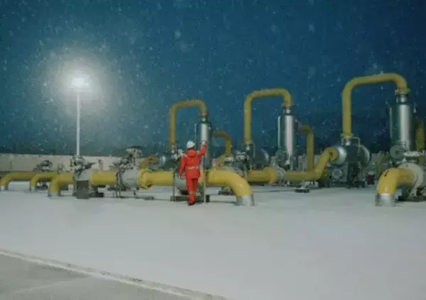 陝京天然ガスパイプラインシステム、ガス輸送量8000億立方メートル超―中国