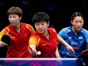 ＜卓球＞世界選手権で活躍の張本美和、世界ランク3位に