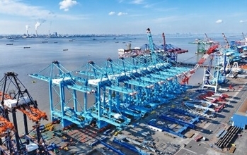 上海長興島、7日半ごとにハイテク船舶1隻が進水―中国
