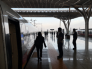中国高速鉄道、駅ホームでの喫煙を取り締まれない事情―中国メディア