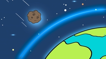 地球近傍小惑星の地上・宇宙連携監視システムを構築へ―中国