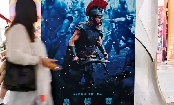 中国が世界の映画興行の中核市場に