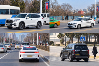 「北朝鮮の街頭の中国車、想像していたよりもかなり多い」中国SNSで話題に