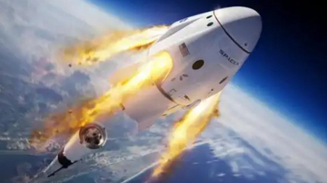 スペースXの補給船「ドラゴン」、国際宇宙ステーションにドッキング