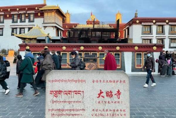 高原のシルクロードがチベットを文化の「要」にした―専門家が歴史の実情をひもとく