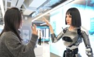 中国初のエンボディドAIロボット大型販売店が四川省成都市にオープン